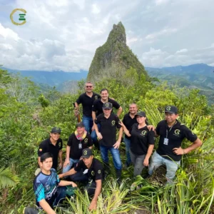 coscuez mining experience 4