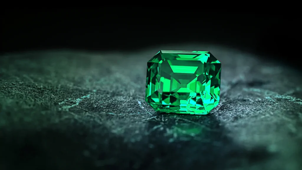 Extra Fine Natural Colombian Emeralds All Sizes & Cuts